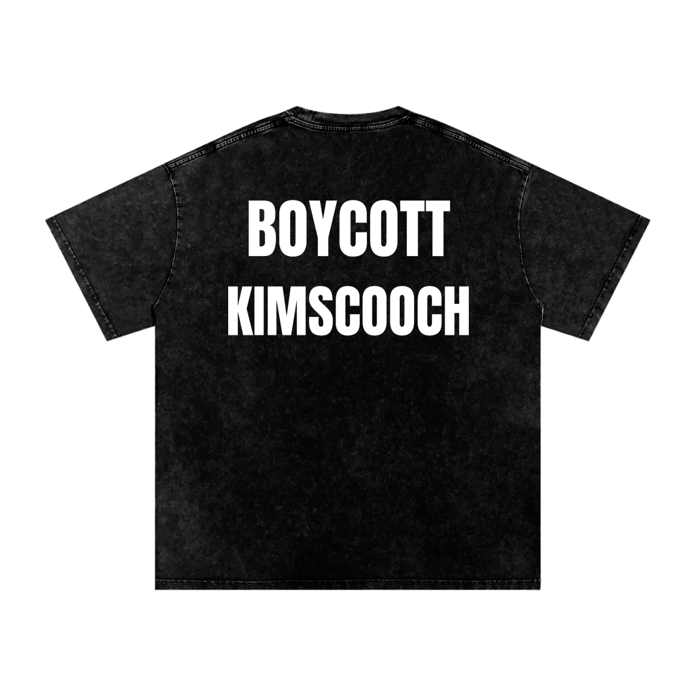 BOYCOTT KIMSCOOCH