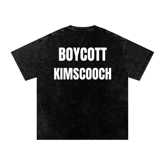 BOYCOTT KIMSCOOCH